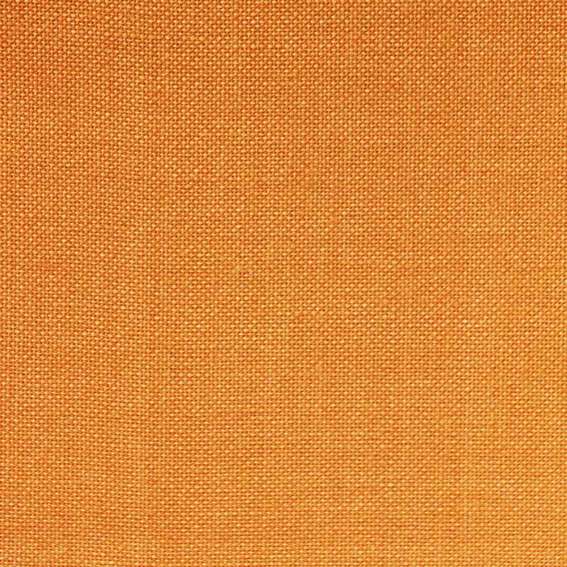 130 cm Leinenband Farbe mandarin hell, 1,5 cm breit