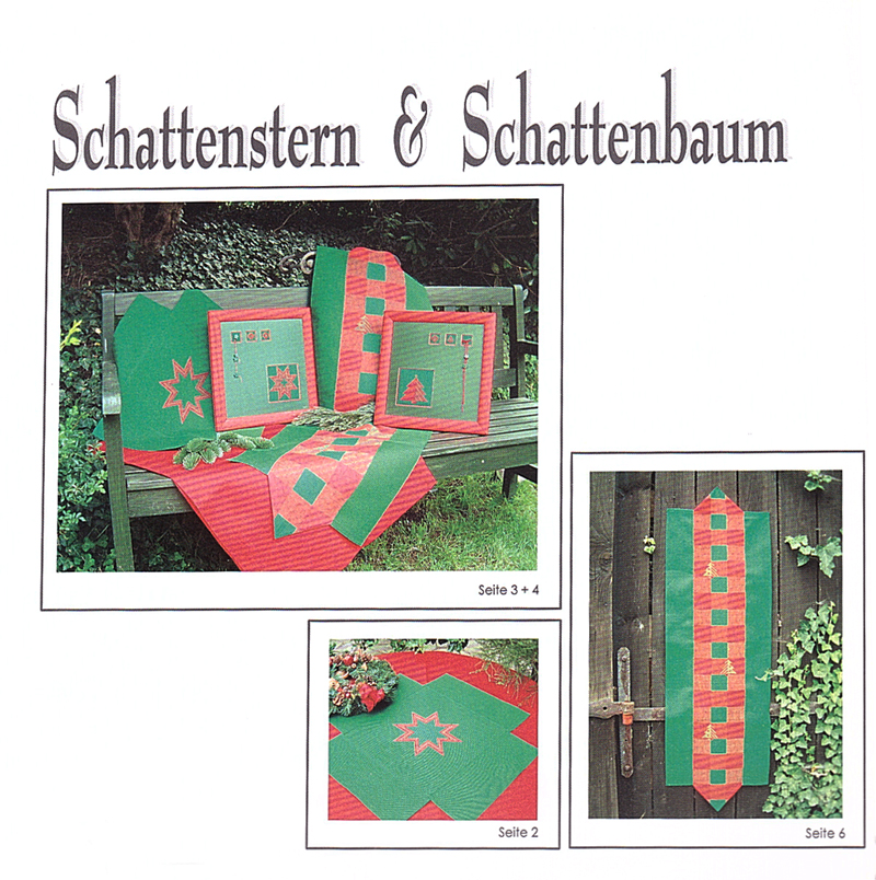 Stickbuch TRADITION