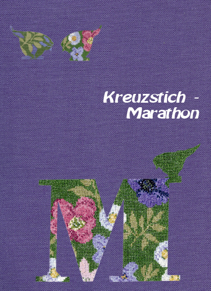 Stickbuch KreuzstichMarathon