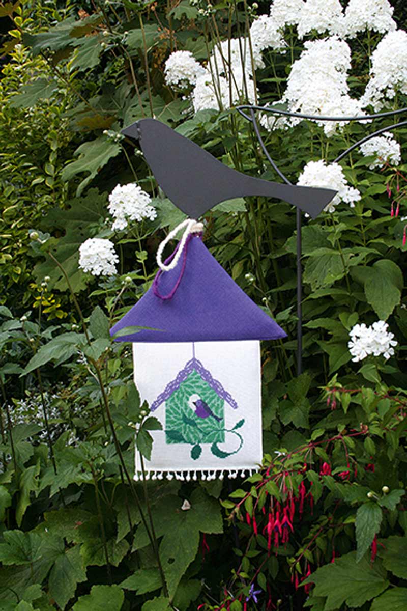 Stickbuch KreuzstichMarathon