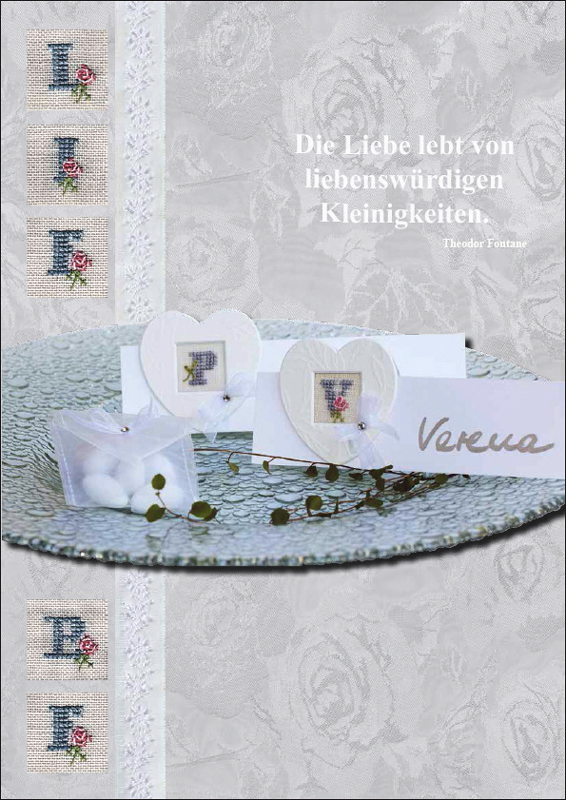 Stickbuch JA