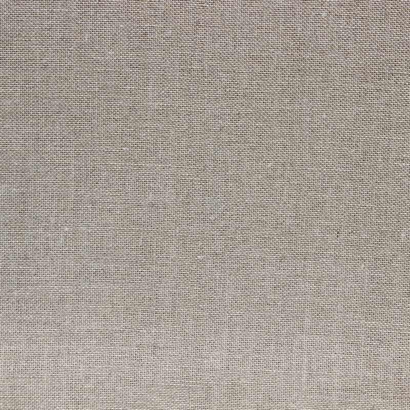 Leinenbreitware 12fädig natur