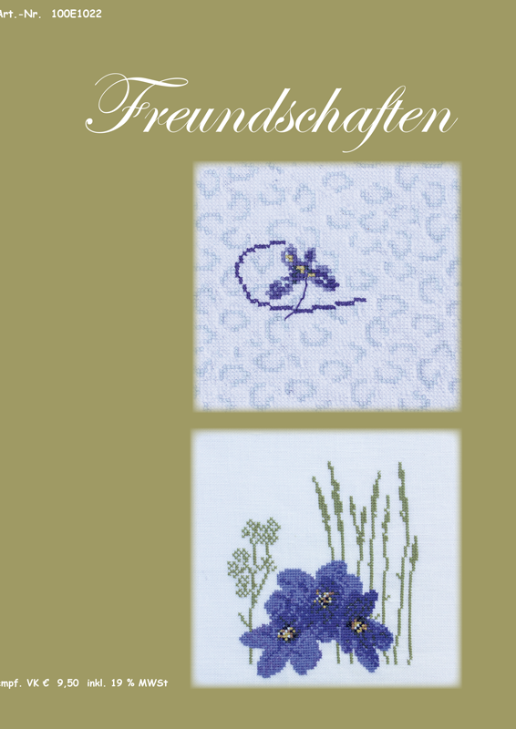 Einzelanleitung FREUNDSCHAFTEN