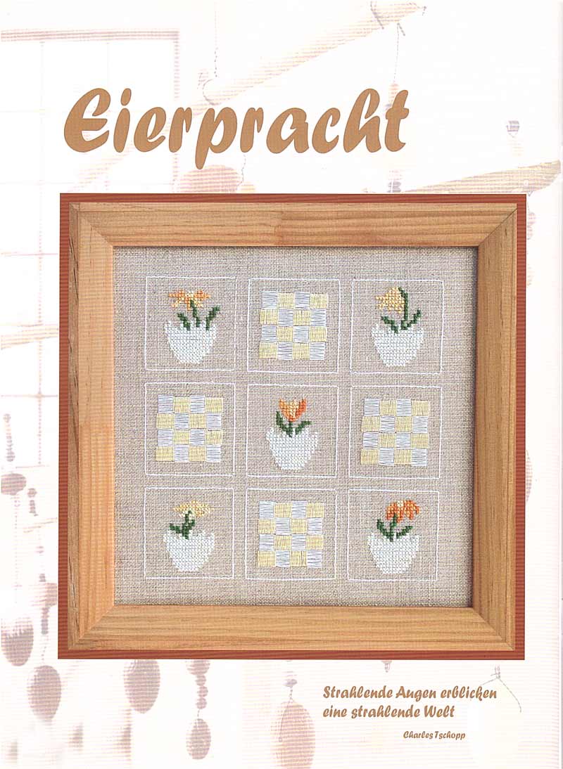 Stickbuch Hasenallerlei