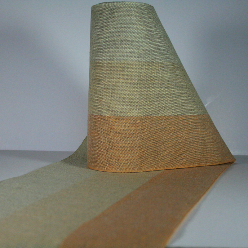 Leinenband dreifarbig, Farbe 2