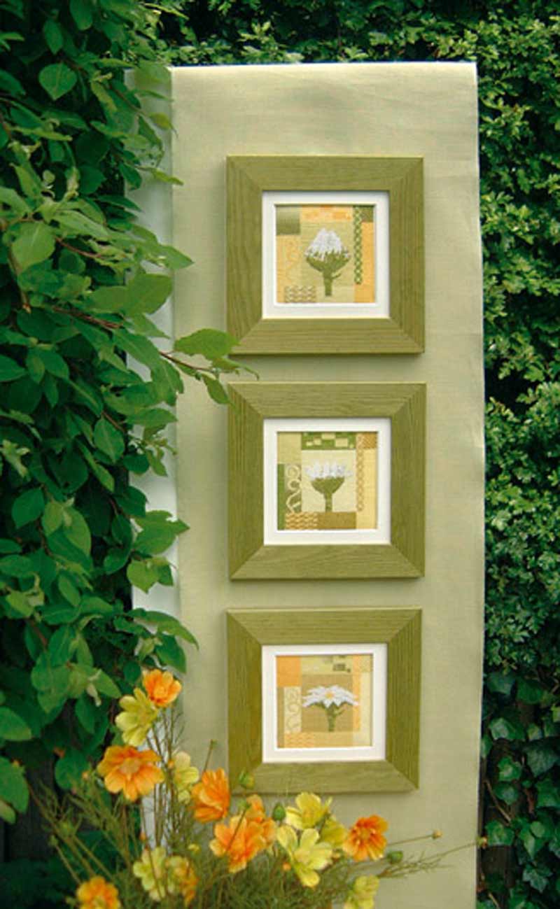 Stickbuch SONNENSCHEIN