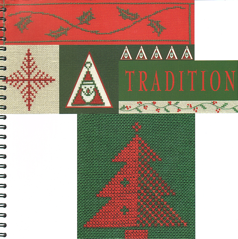 Stickbuch TRADITION
