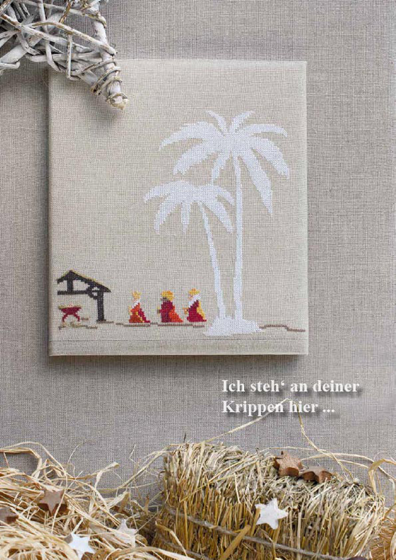 Stickbuch WOLKE 7