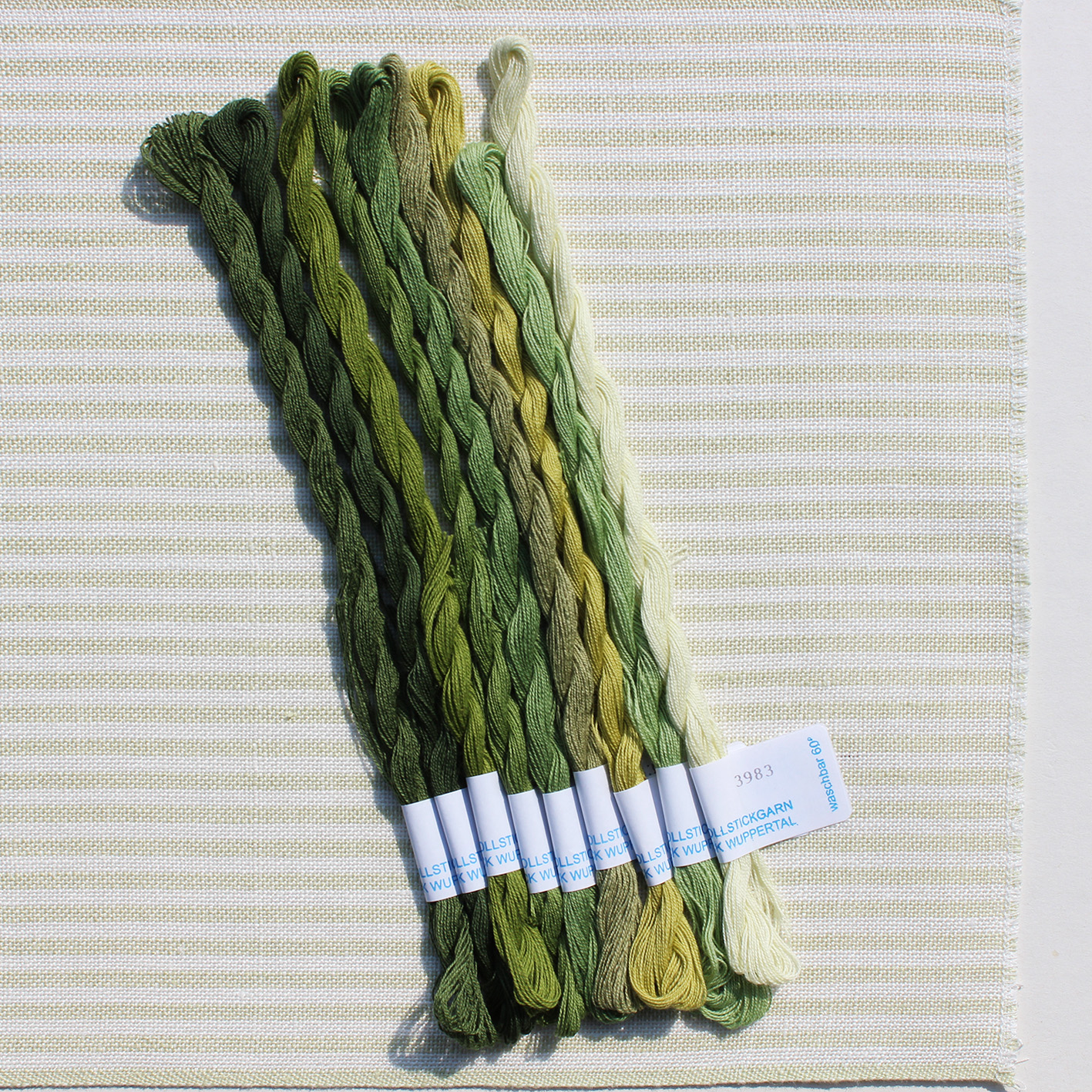 Material Modell HERZENLUST