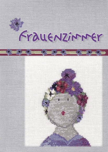 Stickbuch FrauenZimmer