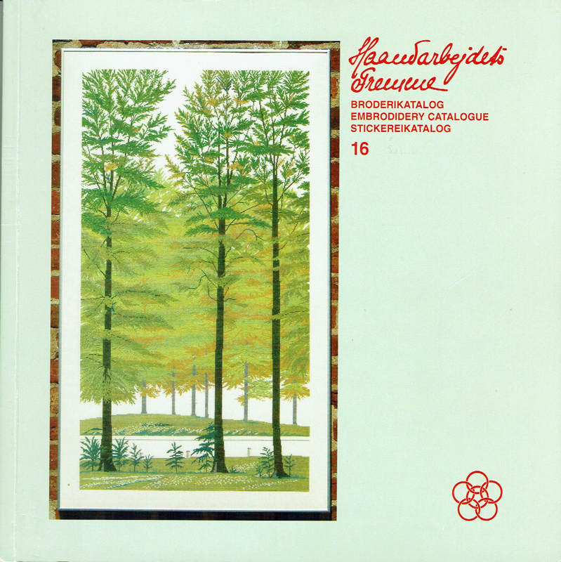 Handarbeitskatalog Nr. 16
