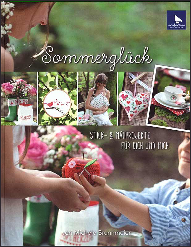 Handarbeitsbuch 'Sommerglück'