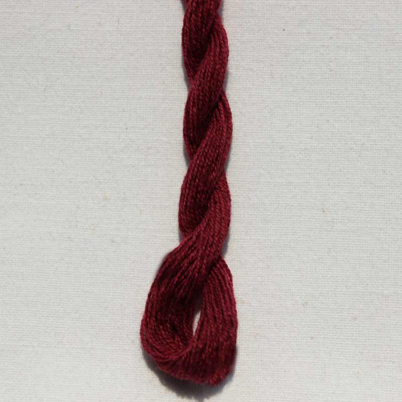 Stickgarn VH 4022 dunkelstes rot