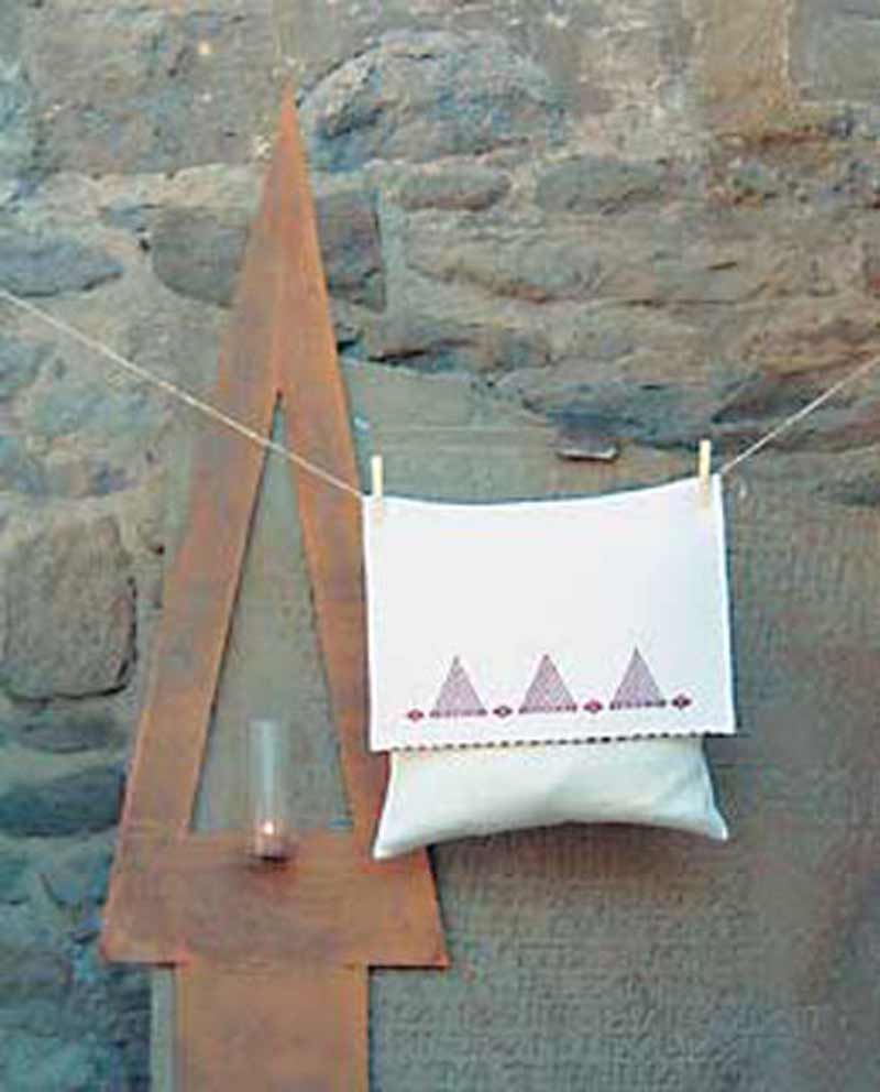 Stickbuch ADVENT