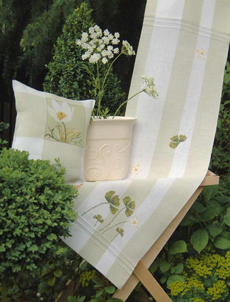 Stickbuch SONNENSCHEIN