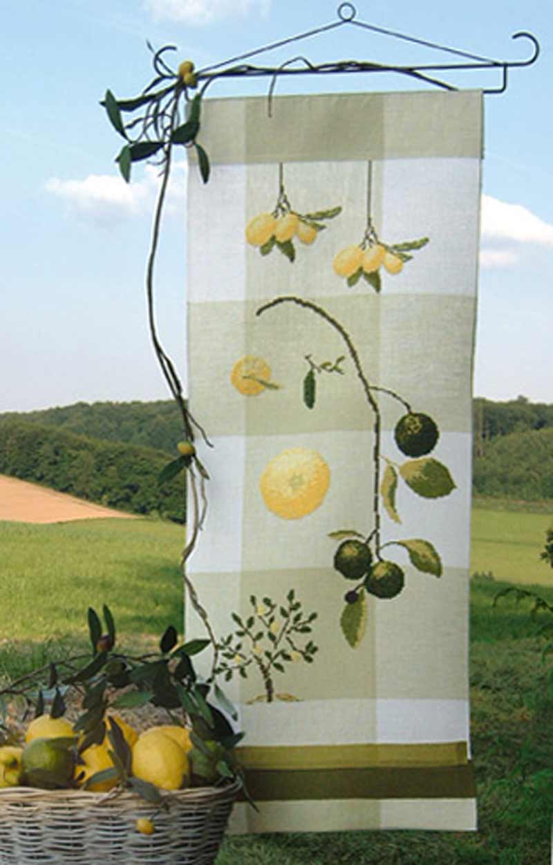 Stickbuch SONNENSCHEIN