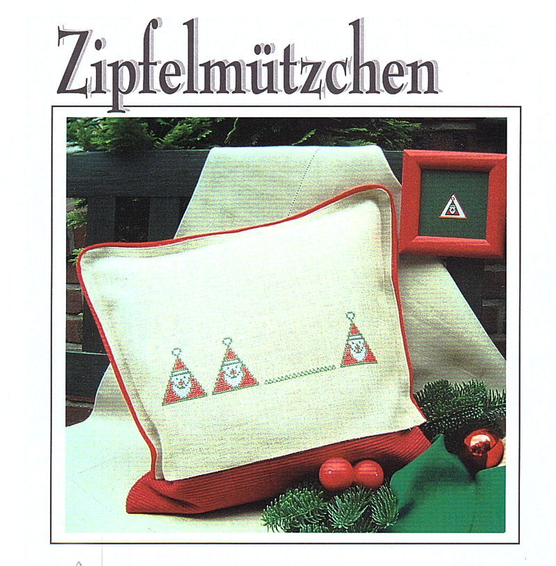 Stickbuch TRADITION