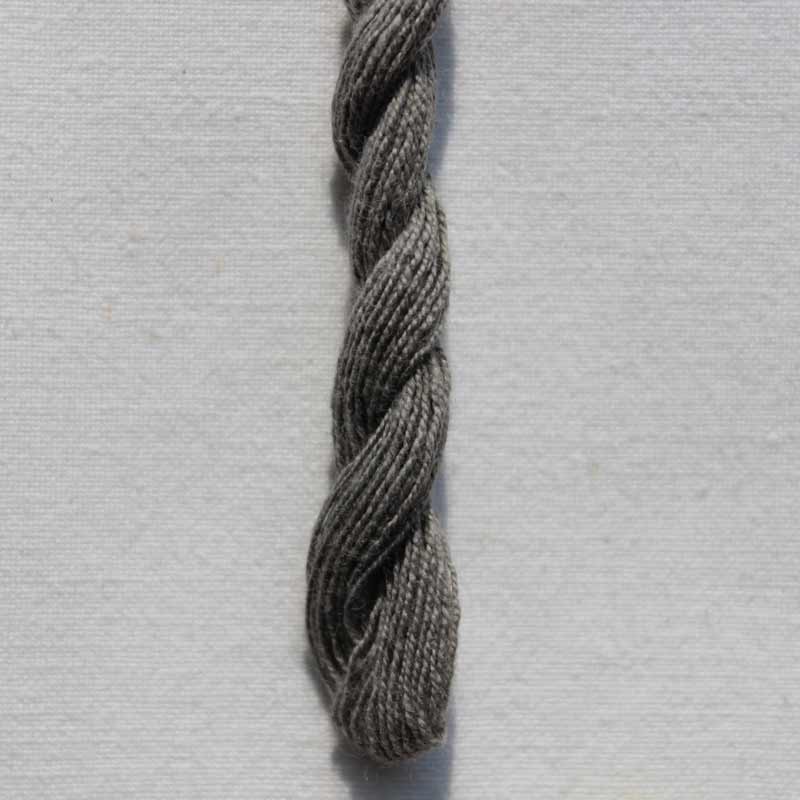 Stickgarn VH 1400 braungrau