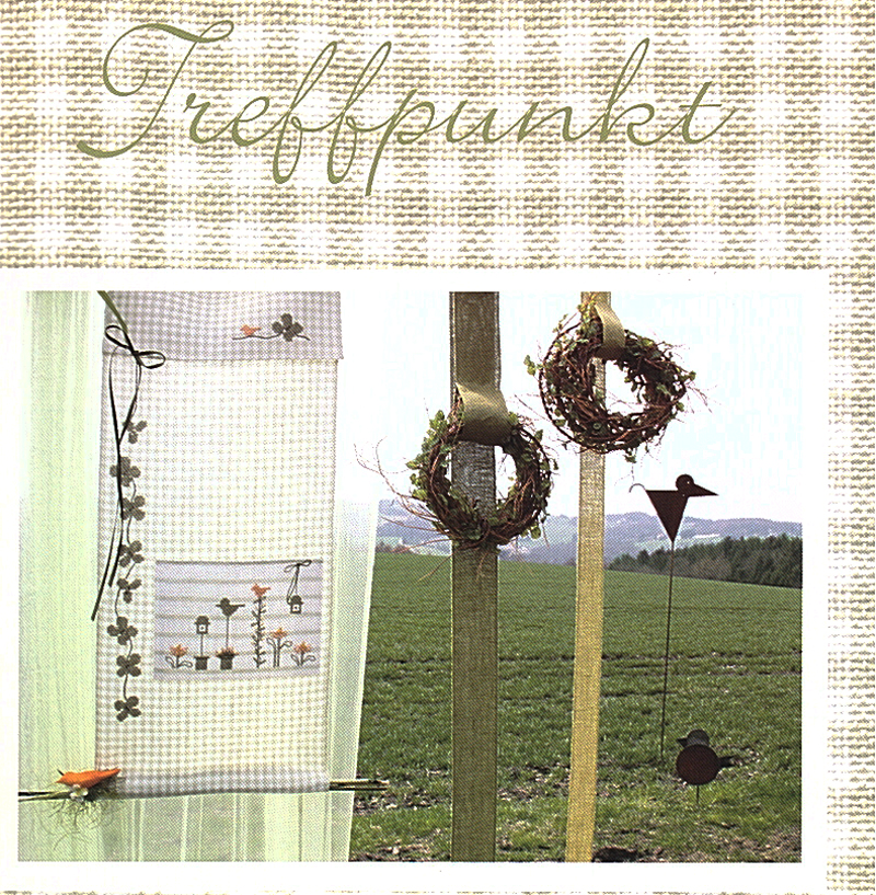 Stickbuch LEICHTSINN
