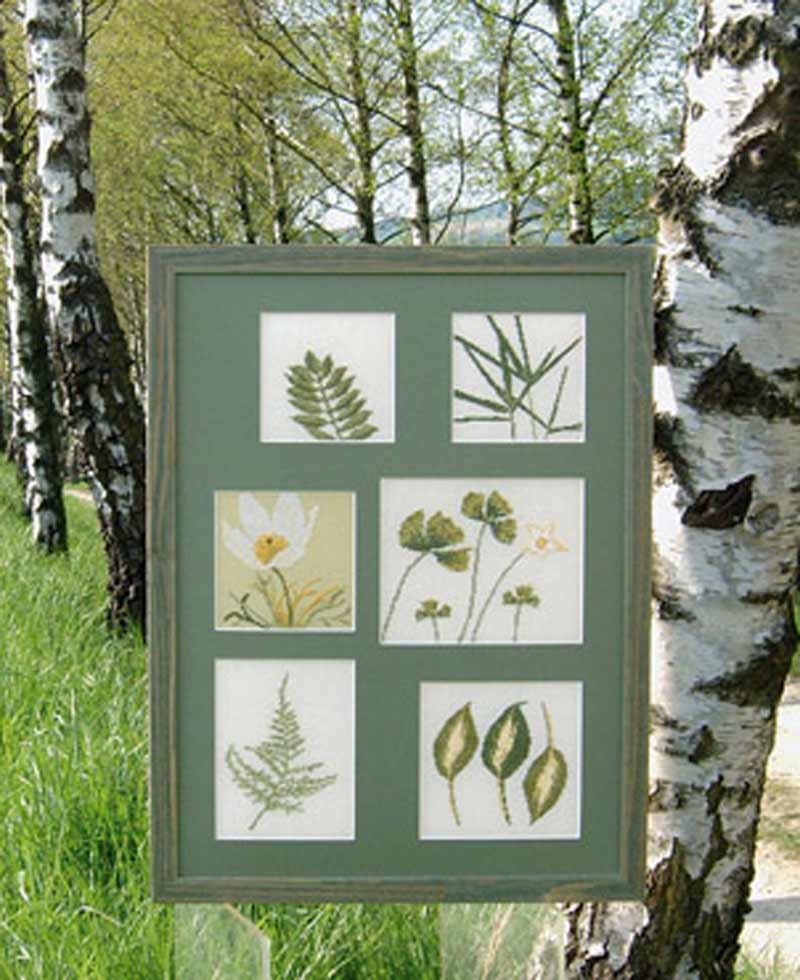 Stickbuch SONNENSCHEIN