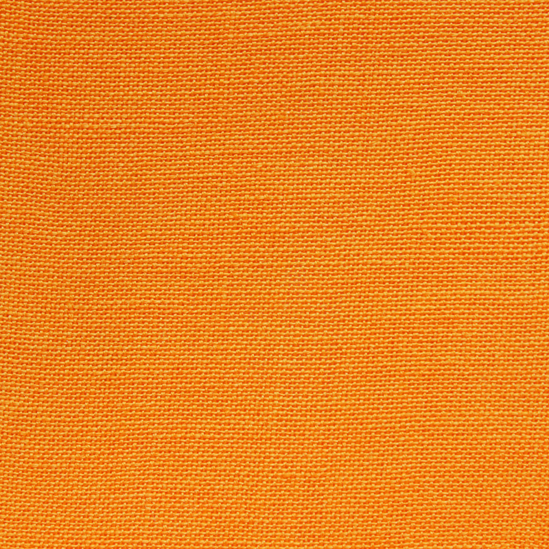 Leinenband  dunkel-orange Farbe 222