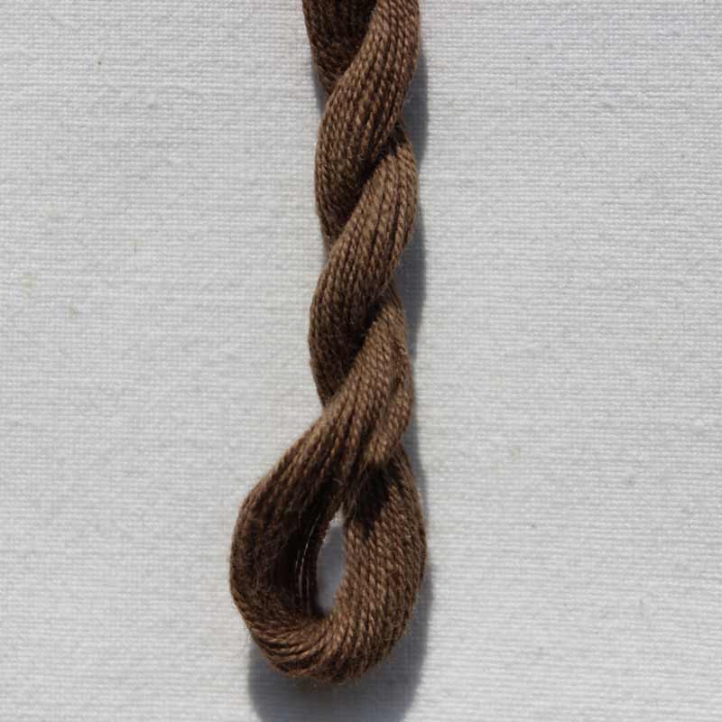 Stickgarn VH 3152 braun mittel