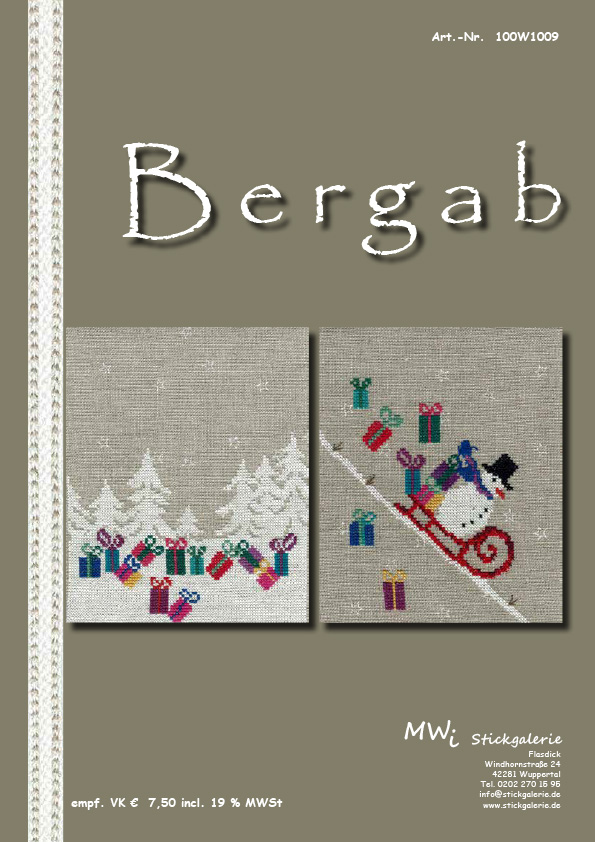 Einzelanleitung BERGAB