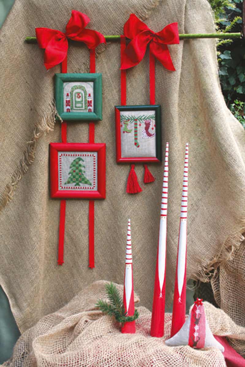 Stickbuch TAG für TAG