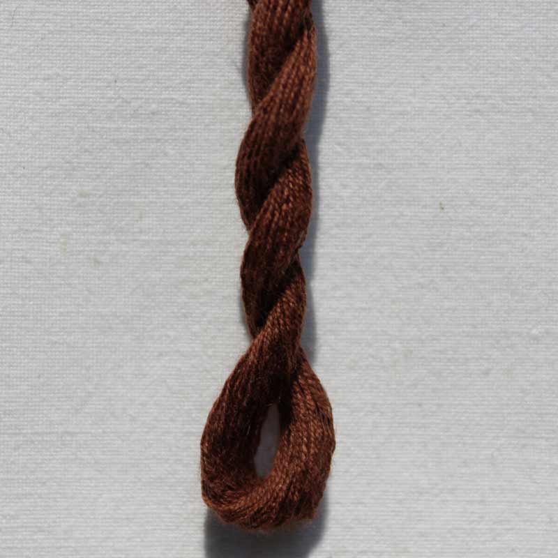 Stickgarn VH 1912 kastanienbraun