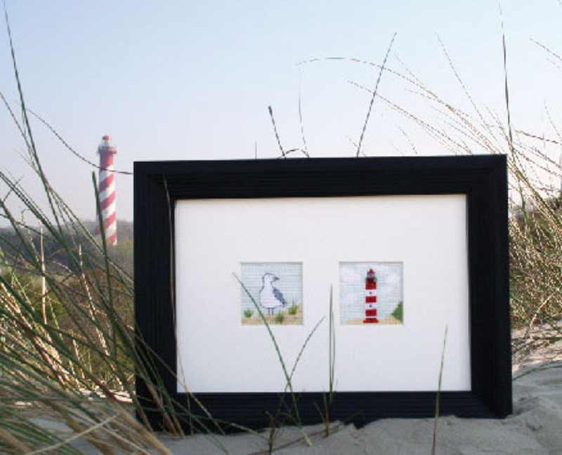Stickbuch SOMMERWIND